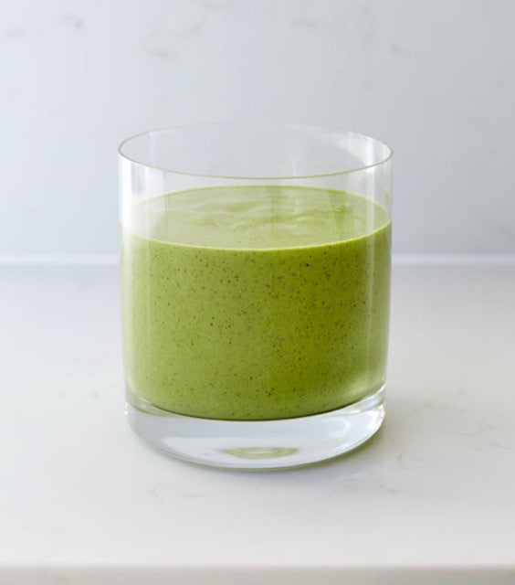 Green CBD smoothie – Body and Mind Botanicals UK