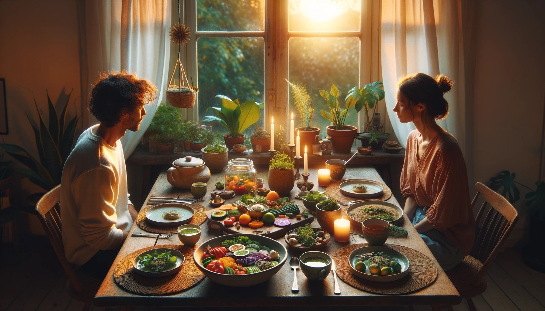 The Art of Mindful Eating – Body and Mind Botanicals UK
