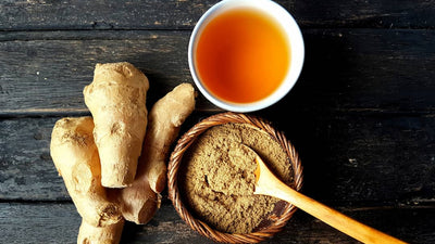 Ginger: Its many benefits and applications