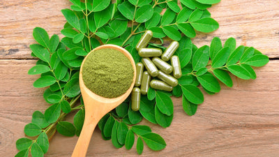 Moringa Oleifera's 6 Scientifically Proven Health Benefits