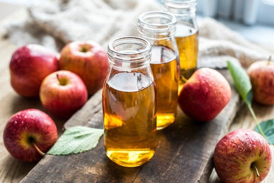 Apple Cider Vinegar's Health Advantages