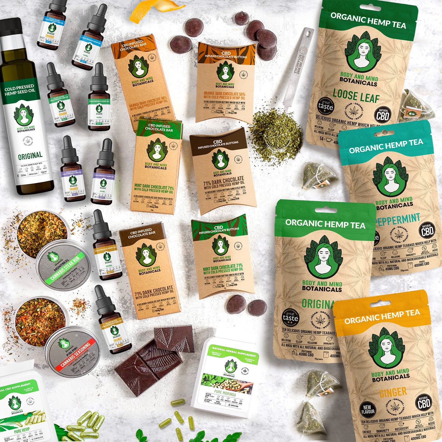Body and Mind Botanicals | Organic CBD Products Online UK
– Body and Mind Botanicals UK