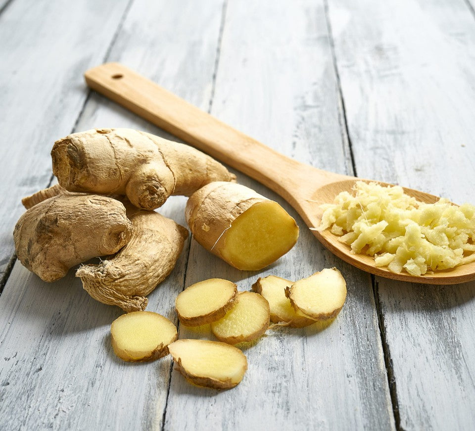 The 5 Health Benefits Of Ginger Tea