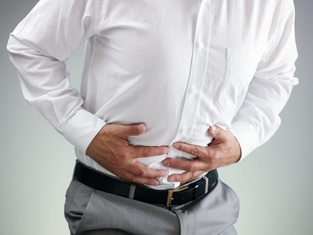 Indigestion: What's the source of your indigestion?