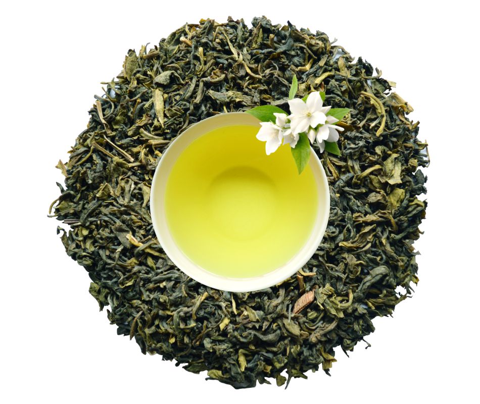 4 Reasons why Jasmine Green Tea is Beneficial to your Health