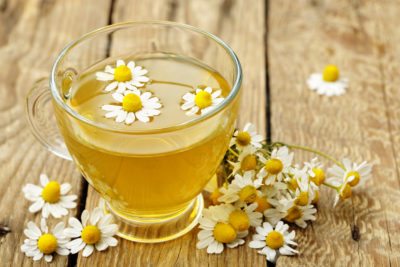 Chamomile Tea Has At Least 5 Health Benefits