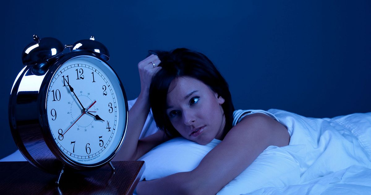 Sleep: What exactly is insomnia?