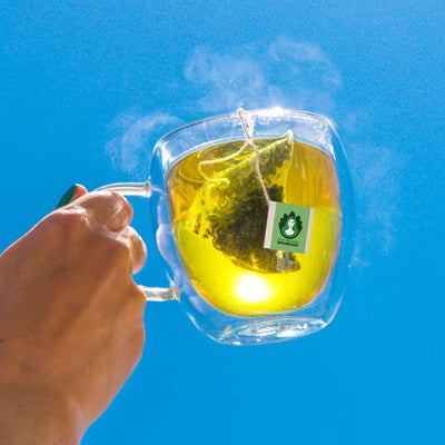 CBD Hemp Tea