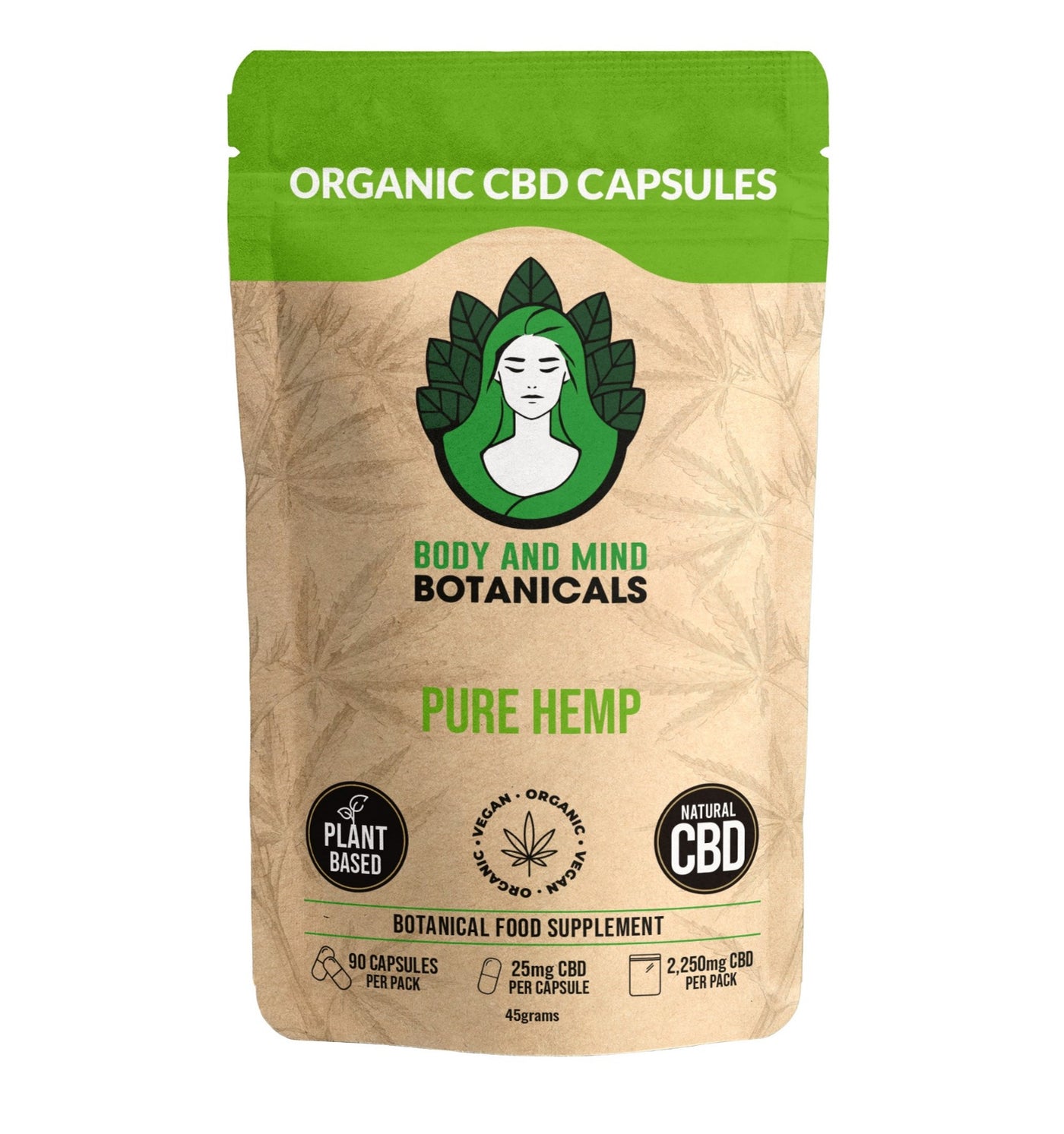 CBD Capsules