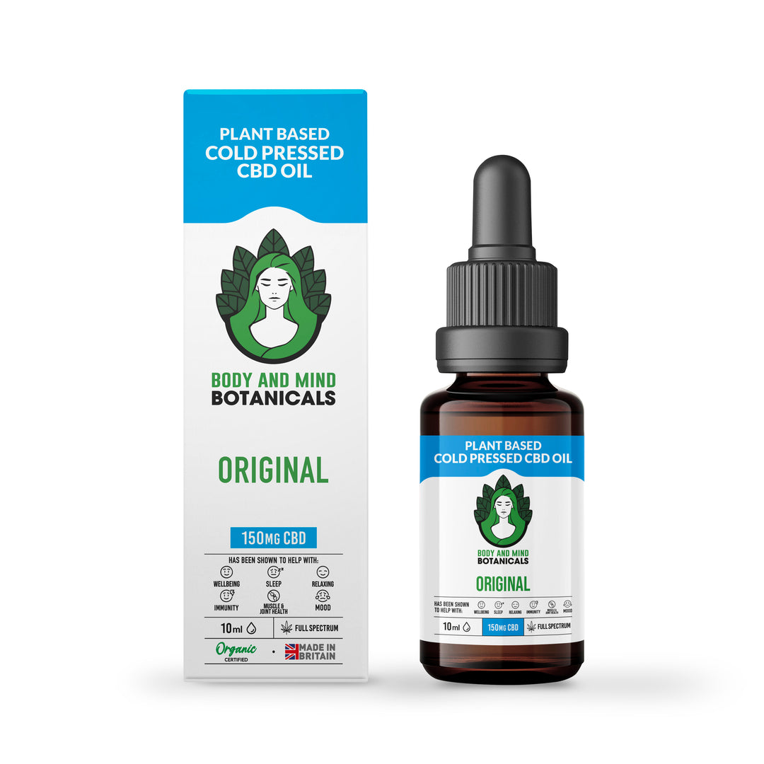 CBD Oil 2