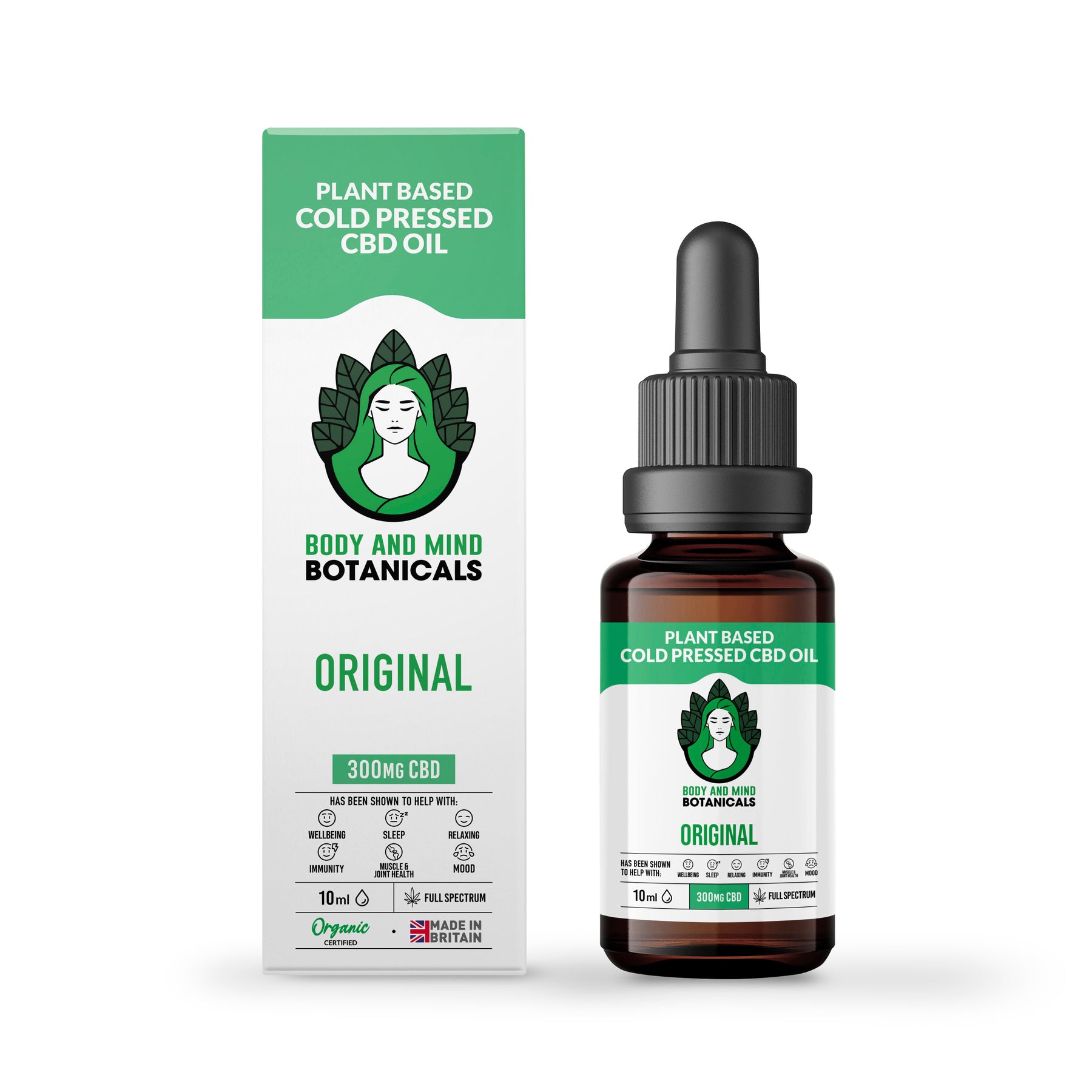 Body and Mind Botanical