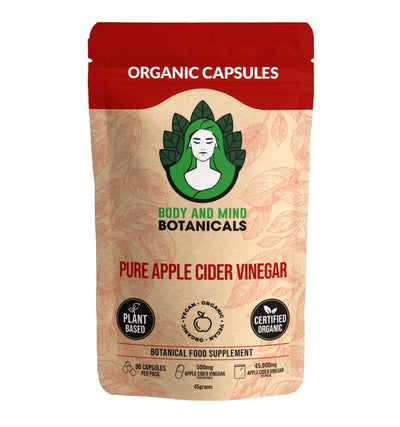 Pure Capsules x 90 Vegan & Organic